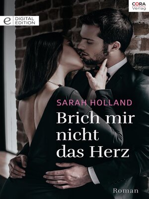cover image of Brich mir nicht das Herz